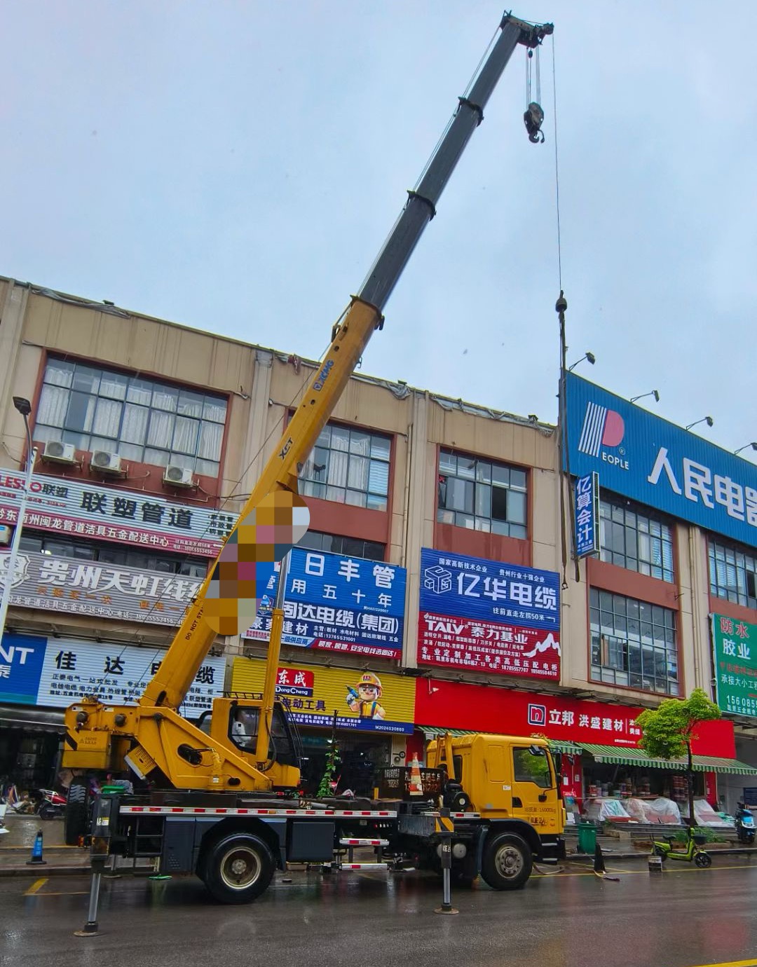 河东区什么时间对吊车进行维修保养最合适