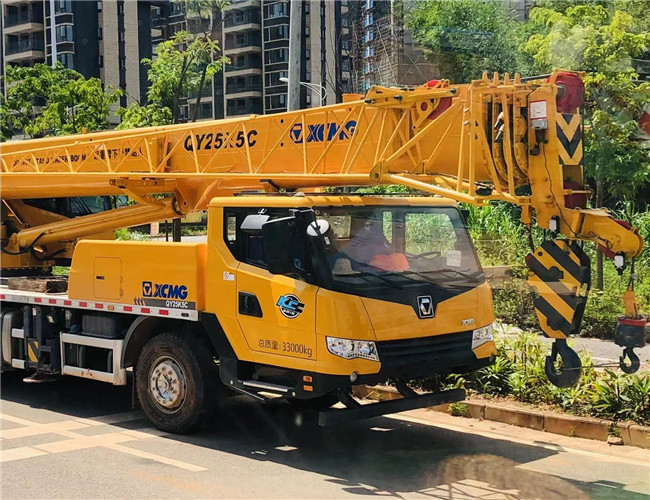 河东区大件设备吊装租赁吊车