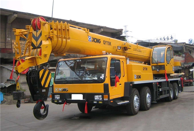 河东区吊车出租的基本流程