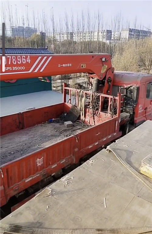 河东区吊车出租的基本流程