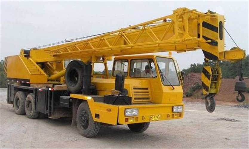 河东区25吨吊车用在哪些场景