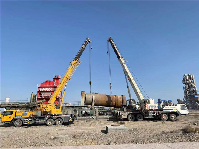 河东区吊车随车吊出租使用场景介绍