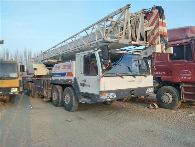 河东区大件吊装对场地的要求