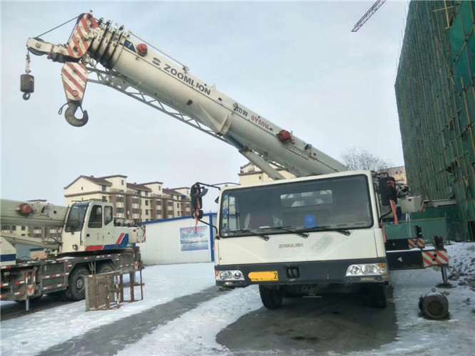 河东区吊车出租场景简单分类